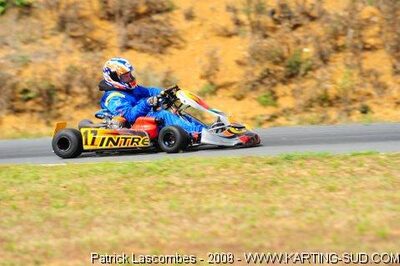 13 - 14/09/2008 : Trophée Garcia à Layrac (photos Patrick Lascombes) 2008 — karting