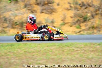 13 - 14/09/2008 : Trophée Garcia à Layrac (photos Patrick Lascombes) 2008 — karting