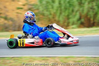 13 - 14/09/2008 : Trophée Garcia à Layrac (photos Patrick Lascombes) 2008 — karting