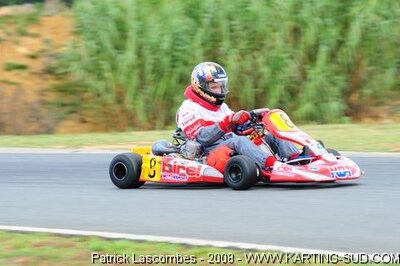 13 - 14/09/2008 : Trophée Garcia à Layrac (photos Patrick Lascombes) 2008 — karting