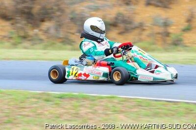 13 - 14/09/2008 : Trophée Garcia à Layrac (photos Patrick Lascombes) 2008 — karting