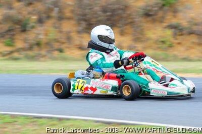 13 - 14/09/2008 : Trophée Garcia à Layrac (photos Patrick Lascombes) 2008 — karting