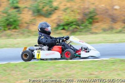 13 - 14/09/2008 : Trophée Garcia à Layrac (photos Patrick Lascombes) 2008 — karting