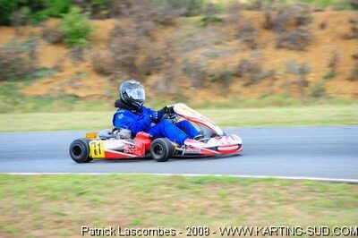13 - 14/09/2008 : Trophée Garcia à Layrac (photos Patrick Lascombes) 2008 — karting