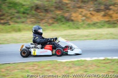 13 - 14/09/2008 : Trophée Garcia à Layrac (photos Patrick Lascombes) 2008 — karting
