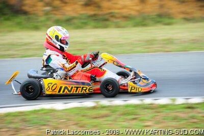 13 - 14/09/2008 : Trophée Garcia à Layrac (photos Patrick Lascombes) 2008 — karting
