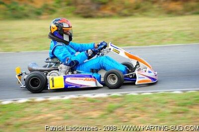 13 - 14/09/2008 : Trophée Garcia à Layrac (photos Patrick Lascombes) 2008 — karting