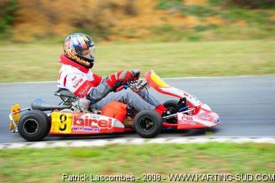 13 - 14/09/2008 : Trophée Garcia à Layrac (photos Patrick Lascombes) 2008 — karting
