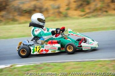 13 - 14/09/2008 : Trophée Garcia à Layrac (photos Patrick Lascombes) 2008 — karting