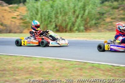 13 - 14/09/2008 : Trophée Garcia à Layrac (photos Patrick Lascombes) 2008 — karting