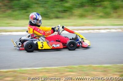 13 - 14/09/2008 : Trophée Garcia à Layrac (photos Patrick Lascombes) 2008 — karting