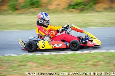 13 - 14/09/2008 : Trophée Garcia à Layrac (photos Patrick Lascombes) 2008 — karting