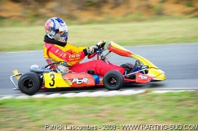 13 - 14/09/2008 : Trophée Garcia à Layrac (photos Patrick Lascombes) 2008 — karting