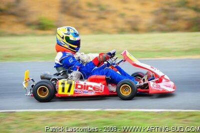 13 - 14/09/2008 : Trophée Garcia à Layrac (photos Patrick Lascombes) 2008 — karting