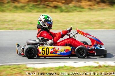13 - 14/09/2008 : Trophée Garcia à Layrac (photos Patrick Lascombes) 2008 — karting