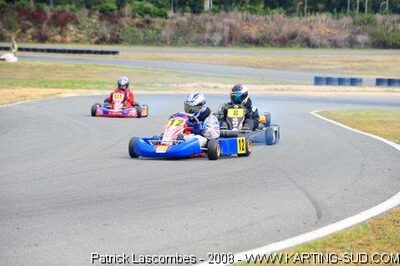 13 - 14/09/2008 : Trophée Garcia à Layrac (photos Patrick Lascombes) 2008 — karting