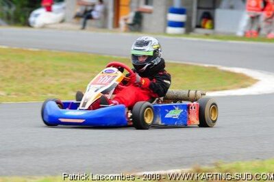 13 - 14/09/2008 : Trophée Garcia à Layrac (photos Patrick Lascombes) 2008 — karting