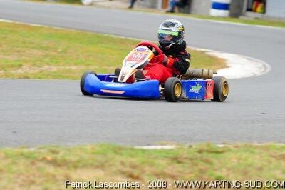 13 - 14/09/2008 : Trophée Garcia à Layrac (photos Patrick Lascombes) 2008 — karting