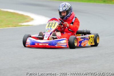 13 - 14/09/2008 : Trophée Garcia à Layrac (photos Patrick Lascombes) 2008 — karting