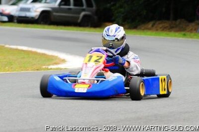 13 - 14/09/2008 : Trophée Garcia à Layrac (photos Patrick Lascombes) 2008 — karting