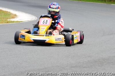 13 - 14/09/2008 : Trophée Garcia à Layrac (photos Patrick Lascombes) 2008 — karting
