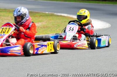 13 - 14/09/2008 : Trophée Garcia à Layrac (photos Patrick Lascombes) 2008 — karting