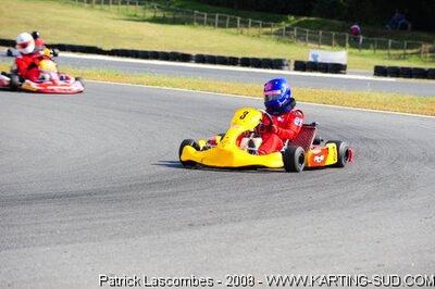 13 - 14/09/2008 : Trophée Garcia à Layrac (photos Patrick Lascombes) 2008 — karting