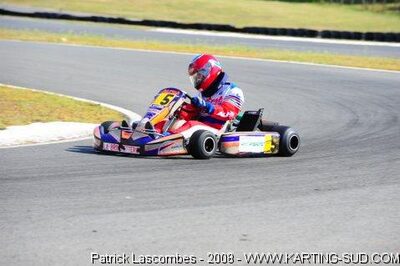 13 - 14/09/2008 : Trophée Garcia à Layrac (photos Patrick Lascombes) 2008 — karting