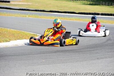 13 - 14/09/2008 : Trophée Garcia à Layrac (photos Patrick Lascombes) 2008 — karting