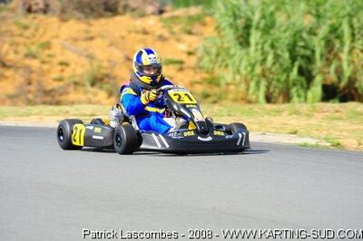 13 - 14/09/2008 : Trophée Garcia à Layrac (photos Patrick Lascombes) 2008 — karting