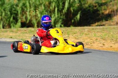 13 - 14/09/2008 : Trophée Garcia à Layrac (photos Patrick Lascombes) 2008 — karting