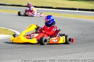 13 - 14/09/2008 : Trophée Garcia à Layrac (photos Patrick Lascombes) 2008 — karting