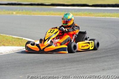 13 - 14/09/2008 : Trophée Garcia à Layrac (photos Patrick Lascombes) 2008 — karting