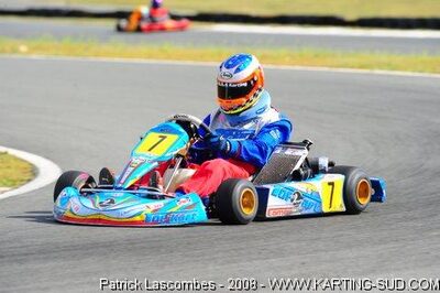 13 - 14/09/2008 : Trophée Garcia à Layrac (photos Patrick Lascombes) 2008 — karting