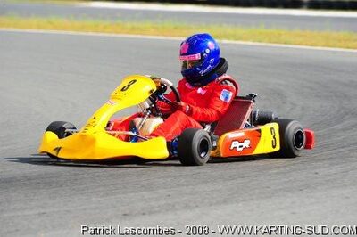 13 - 14/09/2008 : Trophée Garcia à Layrac (photos Patrick Lascombes) 2008 — karting