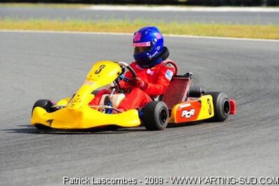 13 - 14/09/2008 : Trophée Garcia à Layrac (photos Patrick Lascombes) 2008 — karting