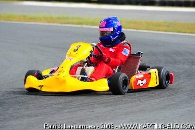 13 - 14/09/2008 : Trophée Garcia à Layrac (photos Patrick Lascombes) 2008 — karting