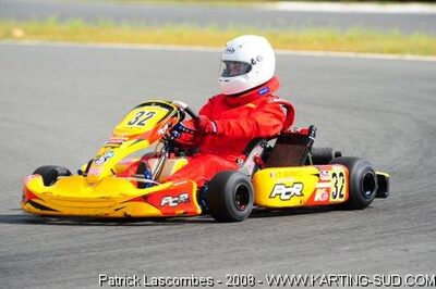 13 - 14/09/2008 : Trophée Garcia à Layrac (photos Patrick Lascombes) 2008 — karting