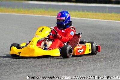 13 - 14/09/2008 : Trophée Garcia à Layrac (photos Patrick Lascombes) 2008 — karting