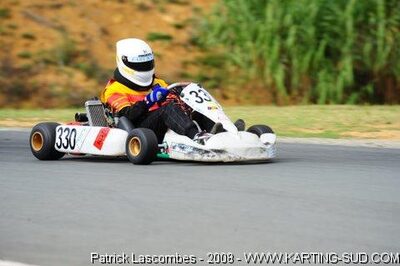 13 - 14/09/2008 : Trophée Garcia à Layrac (photos Patrick Lascombes) 2008 — karting