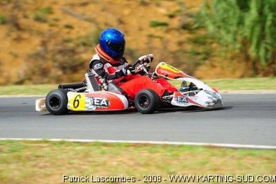 13 - 14/09/2008 : Trophée Garcia à Layrac (photos Patrick Lascombes) 2008 — karting