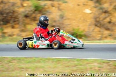 13 - 14/09/2008 : Trophée Garcia à Layrac (photos Patrick Lascombes) 2008 — karting