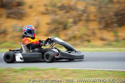 13 - 14/09/2008 : Trophée Garcia à Layrac (photos Patrick Lascombes) 2008 — karting