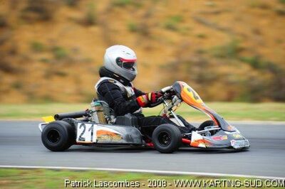 13 - 14/09/2008 : Trophée Garcia à Layrac (photos Patrick Lascombes) 2008 — karting