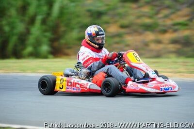 13 - 14/09/2008 : Trophée Garcia à Layrac (photos Patrick Lascombes) 2008 — karting