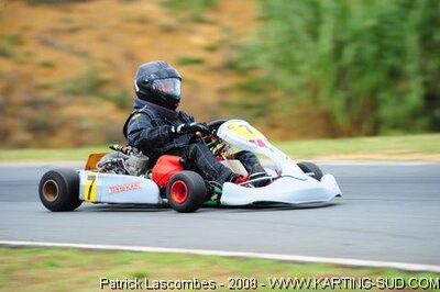 13 - 14/09/2008 : Trophée Garcia à Layrac (photos Patrick Lascombes) 2008 — karting