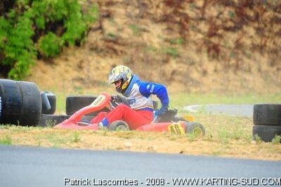 13 - 14/09/2008 : Trophée Garcia à Layrac (photos Patrick Lascombes) 2008 — karting