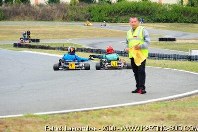 13 - 14/09/2008 : Trophée Garcia à Layrac (photos Patrick Lascombes) 2008 — karting