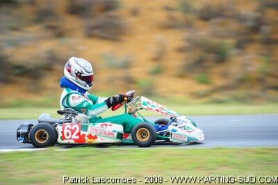 13 - 14/09/2008 : Trophée Garcia à Layrac (photos Patrick Lascombes) 2008 — karting