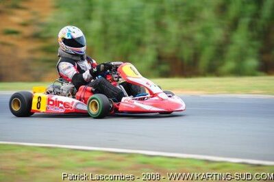 13 - 14/09/2008 : Trophée Garcia à Layrac (photos Patrick Lascombes) 2008 — karting